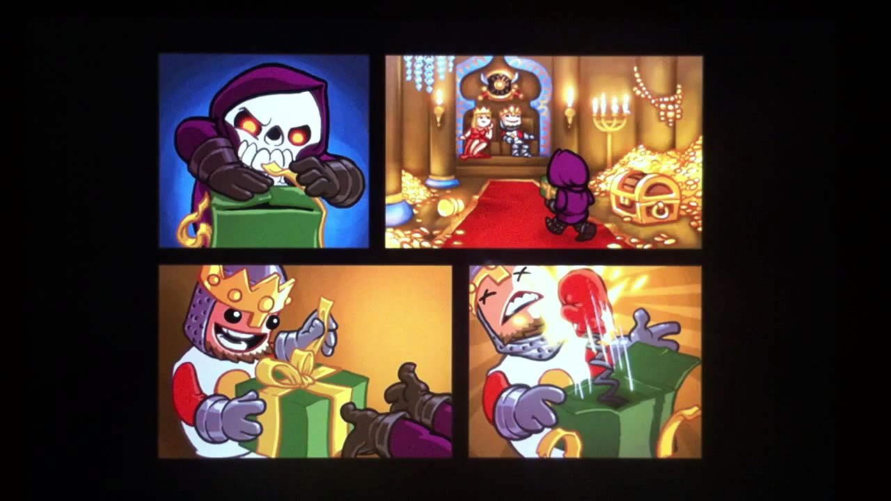 Epic Battle Dude Preview HD 720p