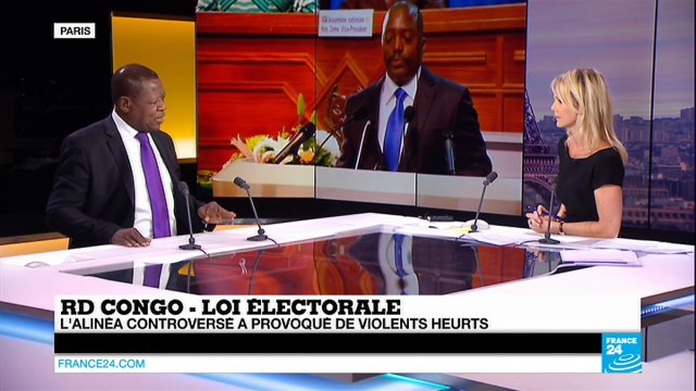 RDC - Lambert Mendé : Ceux qui voulaient faire du Congo un nouveau Burkina-Faso ont eu tout faux