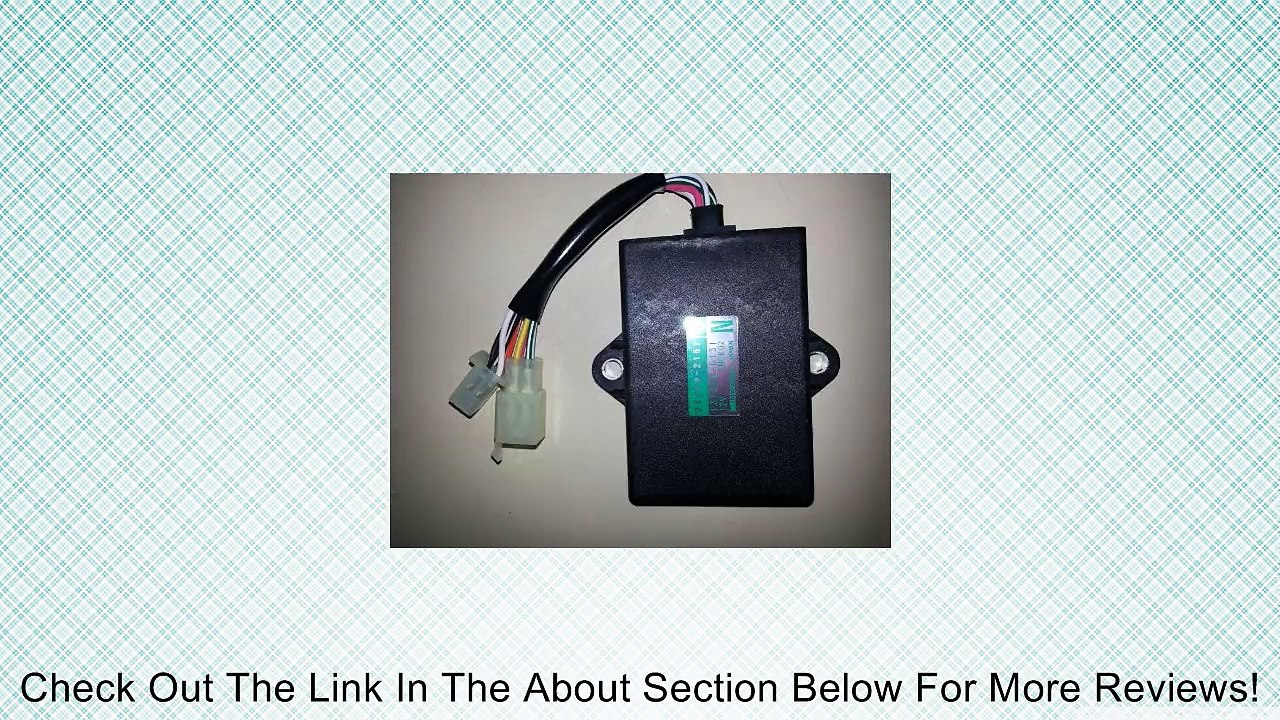 Kawasaki Replacement Part # 21119-2157 igniter Review
