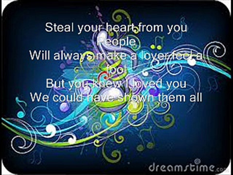 Must Have Been Kissing A Fool-Neil Bradshaw_0001