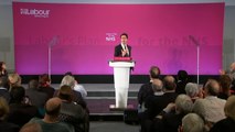 Miliband: Cameron breaking promises on NHS