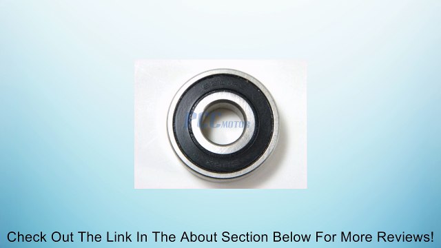 1Z 17MM BEARING BEARINGS HUB SWINGARM AXLE ATV DIRT BIKE 17x40x12 6203RS Review