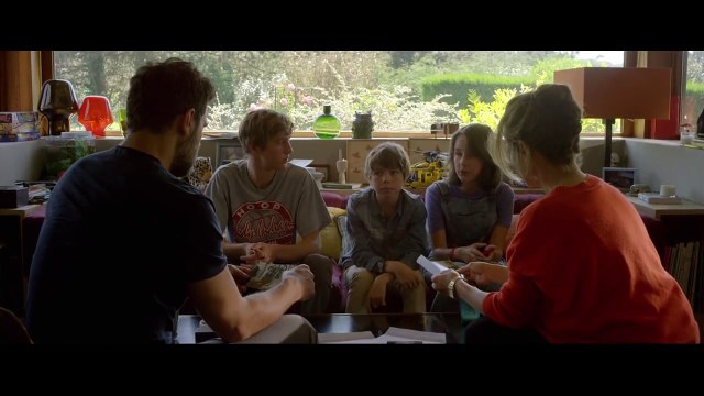 Papa ou maman - Bande annonce VF