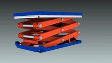 Plataforma elevadora