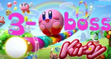 Kirby and the Rainbow Curse 3-boss
