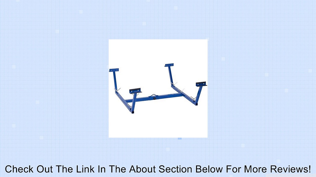 PBE Truck Bed Handler, Model# TBH50 Review
