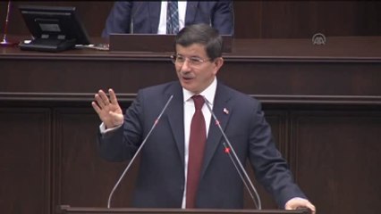 Davutoğlu: "Hesap Verecek Olan Biziz"