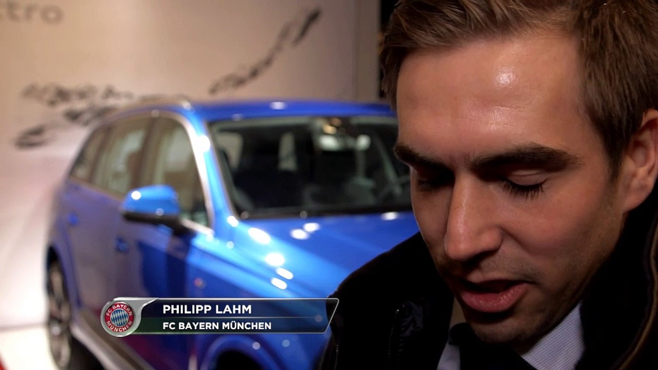 Lahm: "Sehr zuversichtlich für Rückrunde"