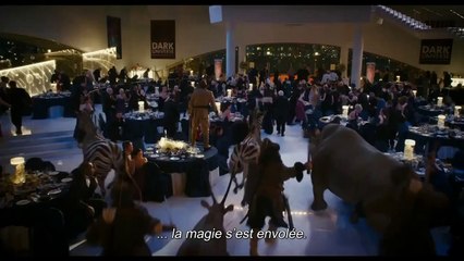 La nuit au musée : Le secret des Pharaons - Bande annonce VOST