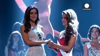 Kainatın en güzel kızı Kolombiya'dan