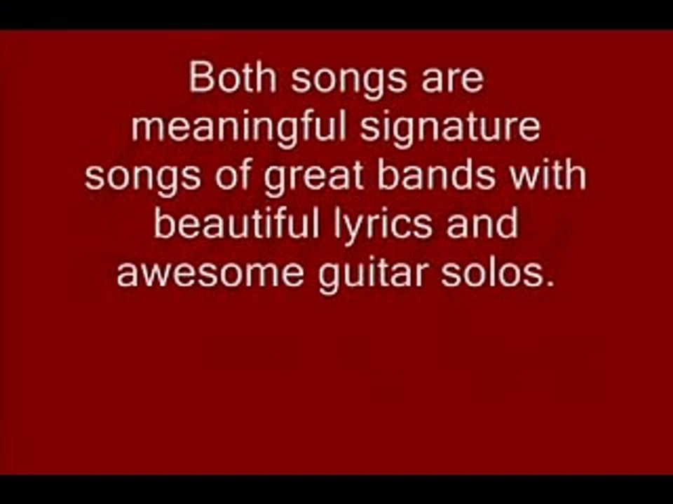 Queen -- Bohemian Rhapsody with lyrics