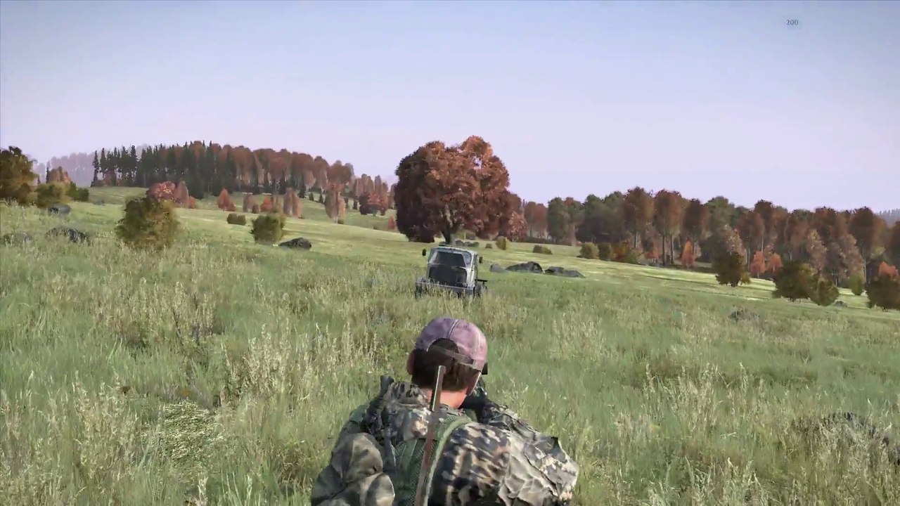 Lkw treibjagd feat. giggz [germandayz.de]