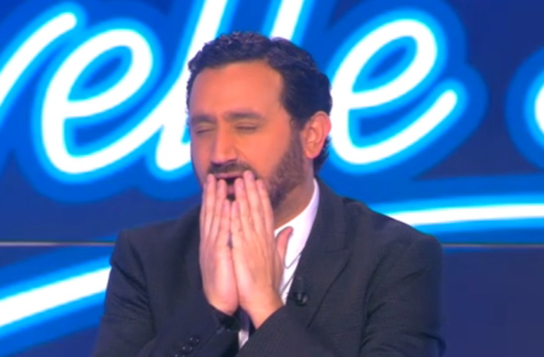 TPMP : Cyril Hanouna tacle la Nouvelle Star, encore une fois