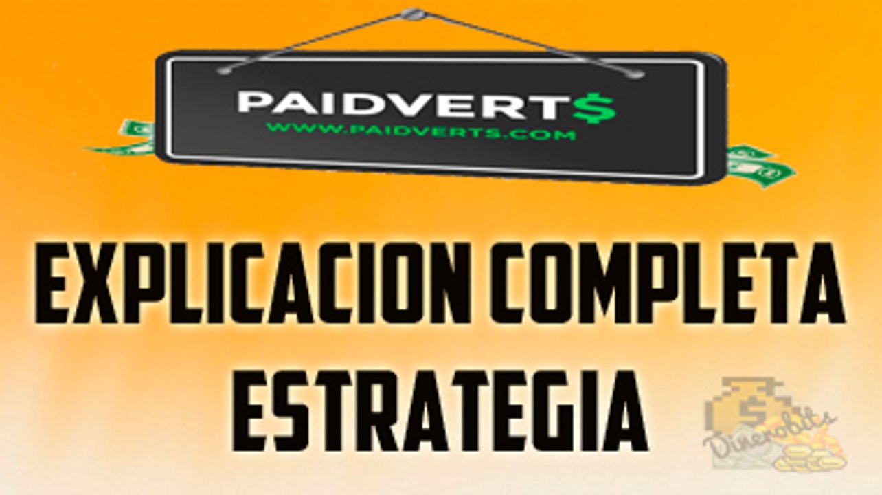 PaidVerts Tutorial | Como funciona y estrategia a seguir