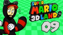 [WT] Super Mario 3D Land #09 [100%]