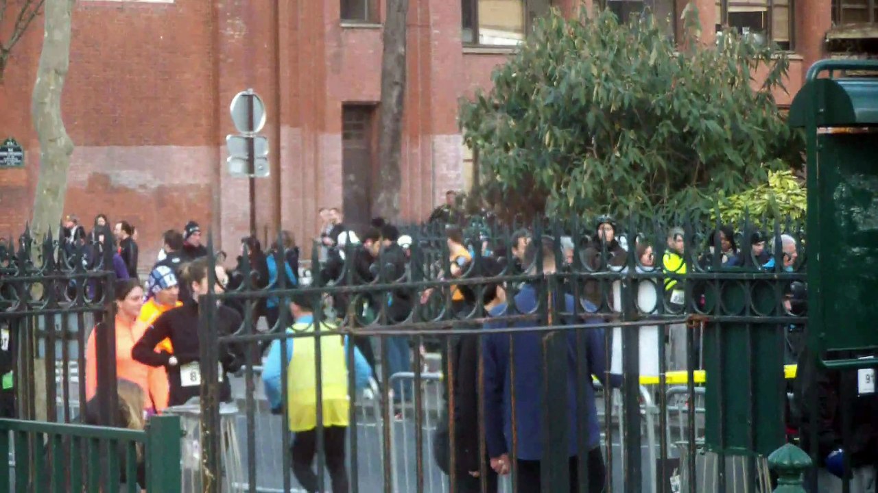 25-01-15 - Foulée du 14ème - Version HD - 2015