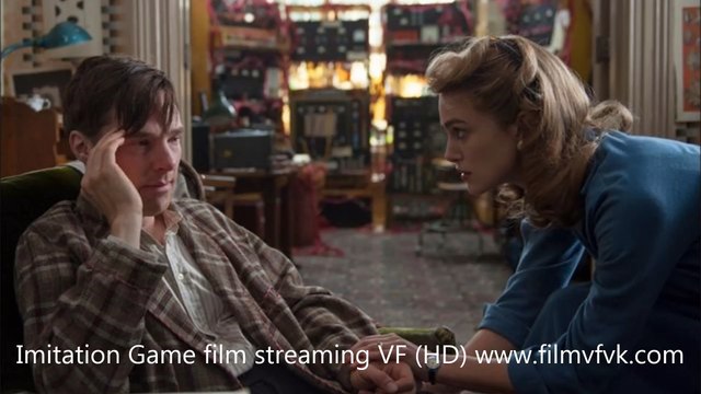 Imitation Game ▽Regarder streaming VF▽ ou ㋡télécharger film complet㋡ en français