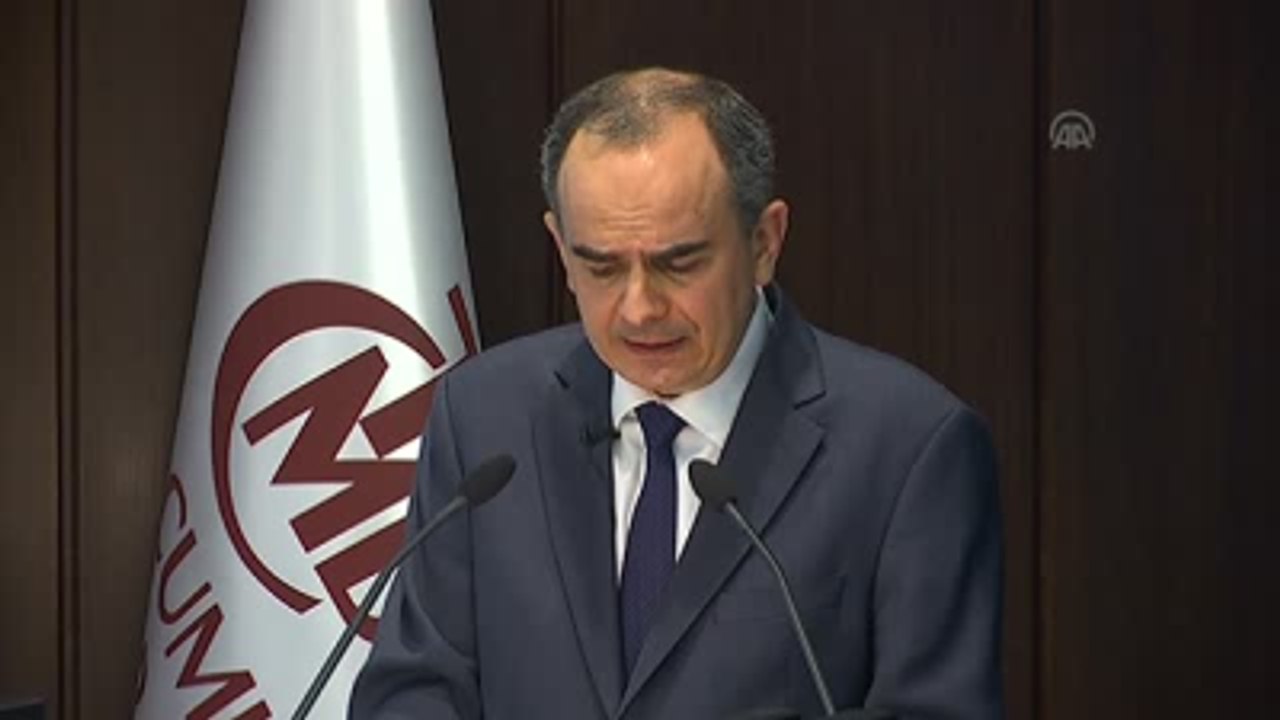 Başçı: "Enflasyonun Orta Vadede Yüzde 5 Düzeyinde İstikrar Kazanacağı Öngörüyoruz"