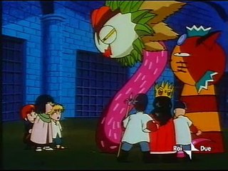 Guru Guru il girotondo della magia - 11 - Luce e tenebre