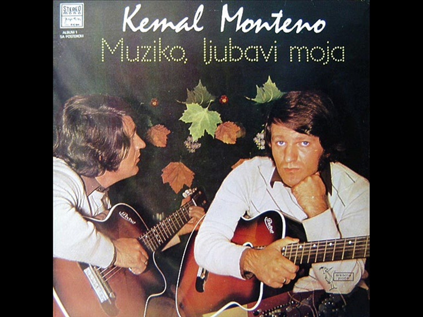 ⁣TUŽNA JE MUZIKA - KEMAL MONTENO (1973)