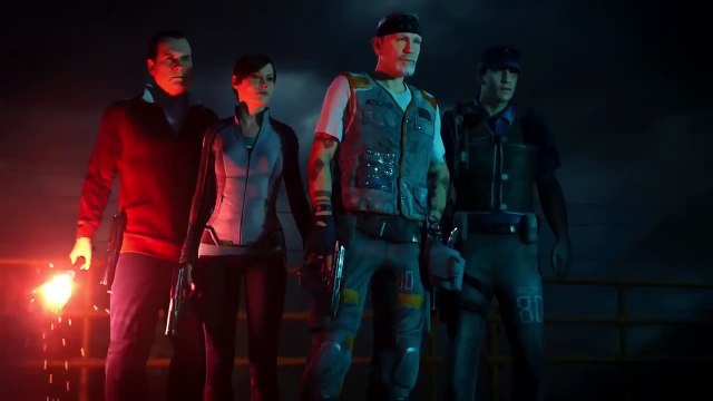 CoD Advanced Warfare Zombies Gameplay - What is Exo Zombies?