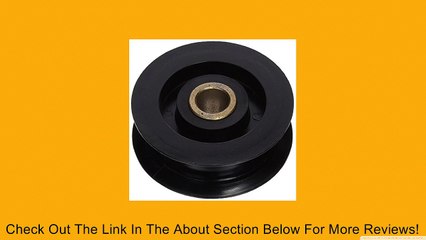 Speed Queen 28800P Idler Wheel Review
