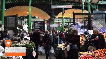 ShowMeBritain | Episode 1 | Southwark, London