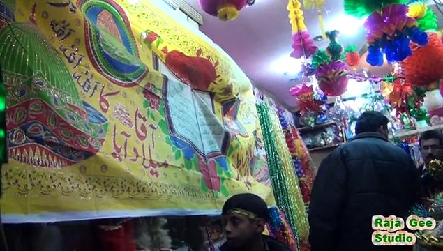 Eid Melad un nabi khana rode rwp natt