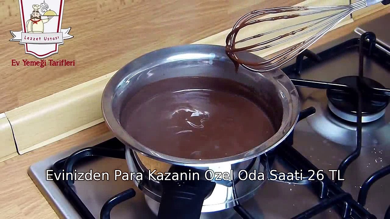 Ev Yapımı Nefis Çikolata Sosu Tarifi Ev Yemeği Tarifleri
