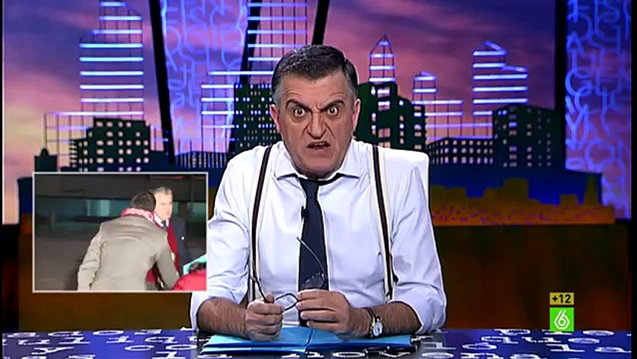 Bárcenas a su salida de la cárcel- Le he hecho caso a Rajoy, Luis ha sido fuerte