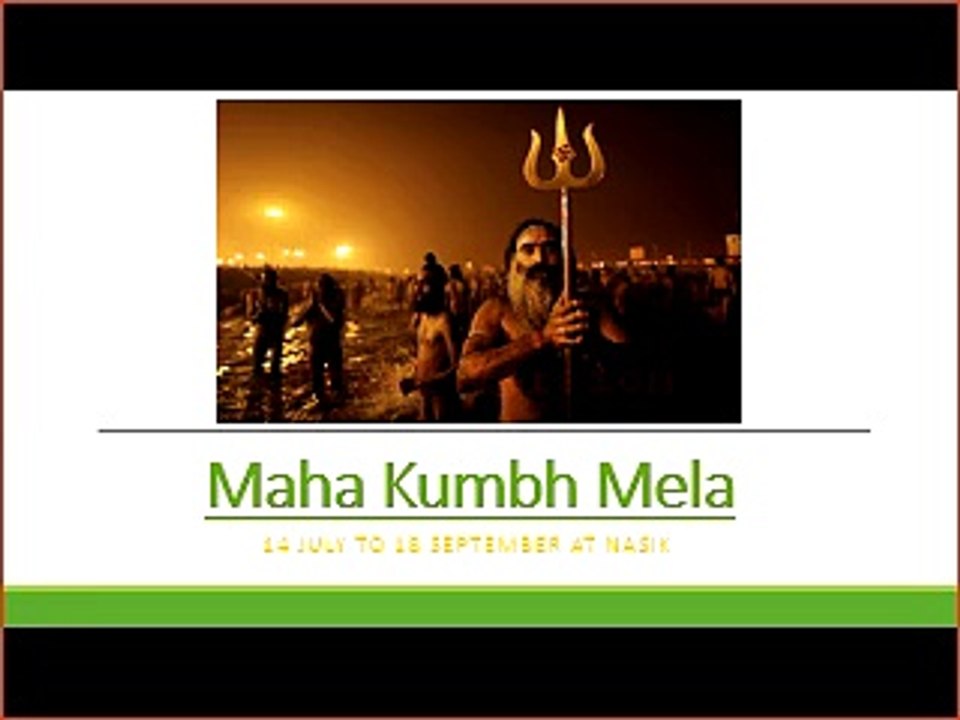 Maha Kumbh Mela 2015, Nasik
