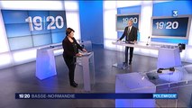 Interview de Joël Bruneau sur France 3 Basse-Normandie