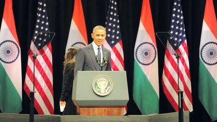 Shah Rukhs special request to Barack Obama