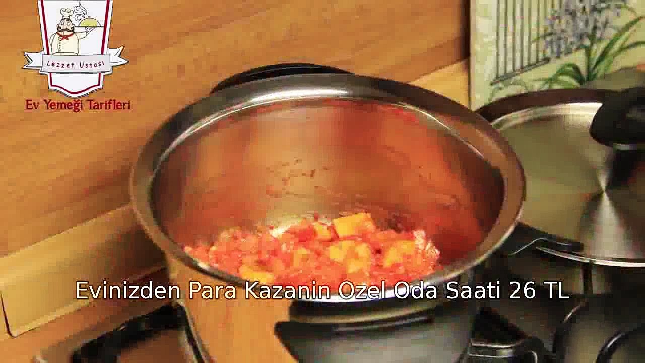 Mercimek Çorbası Tarifi Süzme gibi Sebzeli Lokanta Usulü Kırmızı Mercimek