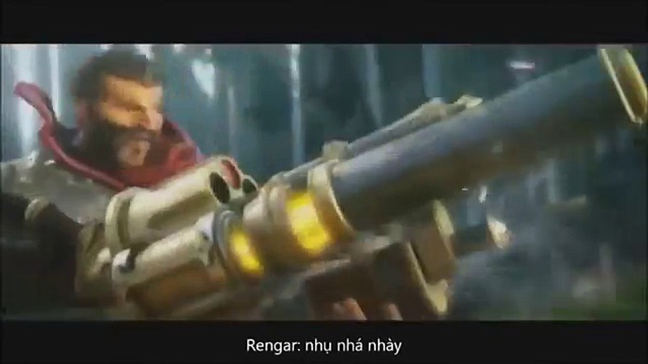 Liên Minh Huyền Thoại Chế -  Siêu bựa