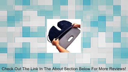 Relaxo Bak Custom Fitted Cushion Cover-Navy Blue Velour Review