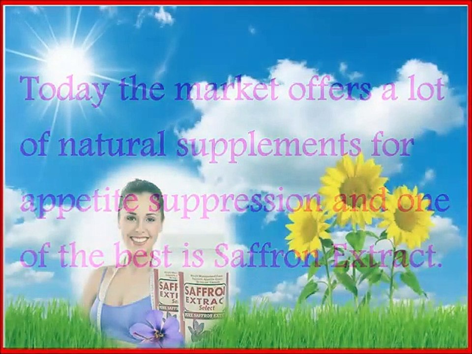 Does Saffron Extract Work as Most Effective Way to Burn Fat by Natural Means