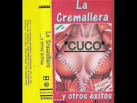 COMPOSITOR (TOMAS ALFONSO MARTINEZ SANCHEZ) LA CREMALLERA