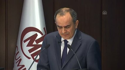 Başçı: "İlk Çeyrekte Tüketici Enflasyonunda Belirgin İyileşme Olacağını Öngörüyoruz"