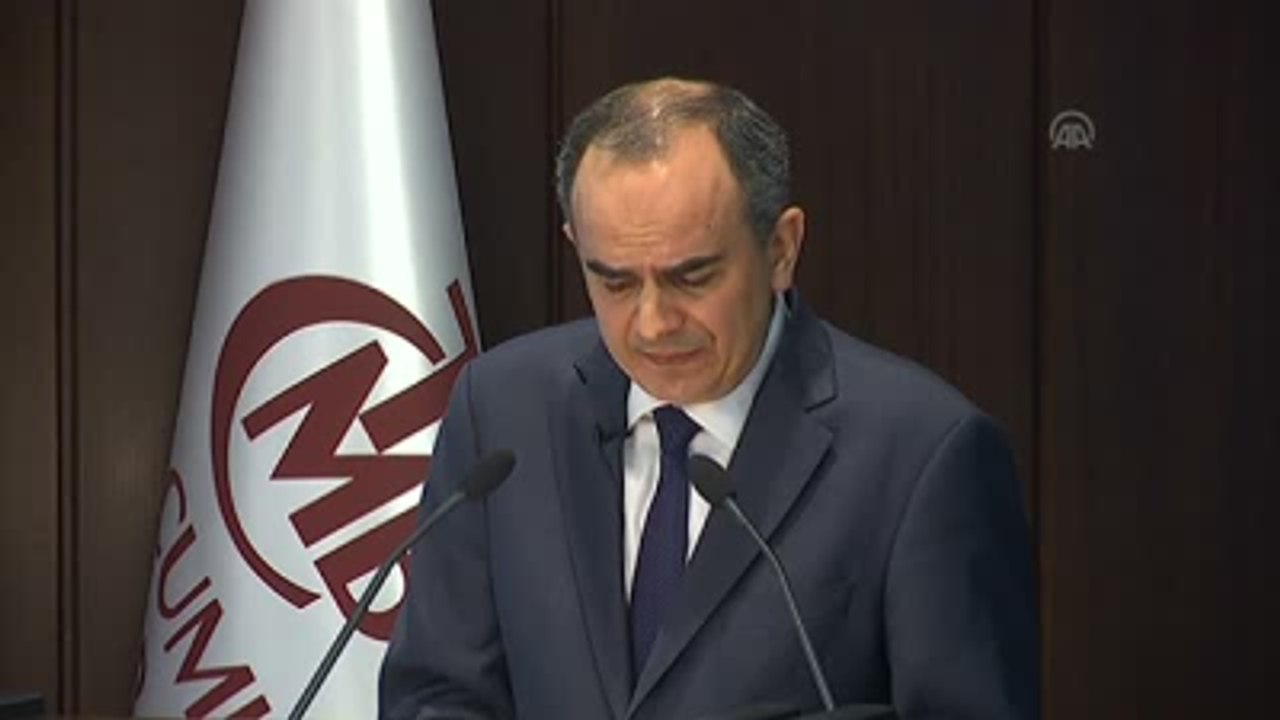 Başçı: "İlk Çeyrekte Tüketici Enflasyonunda Belirgin İyileşme Olacağını Öngörüyoruz"
