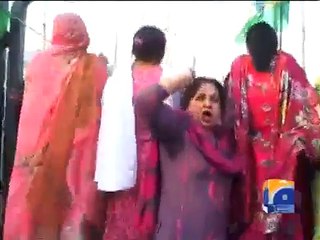 Khawaja Asif leading PML-N rally towards Presidency