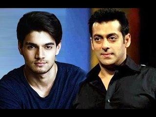 Salman Khan Ensuring A Grand Debut For Sooraj Pancholi