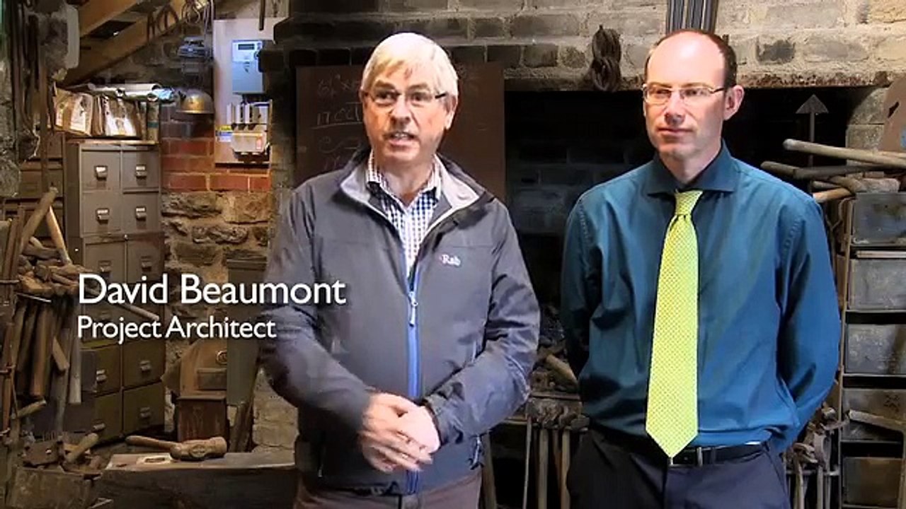 Angel Awards Nominee: Limestone Landscapes Partnership for The Smithy, County Durham