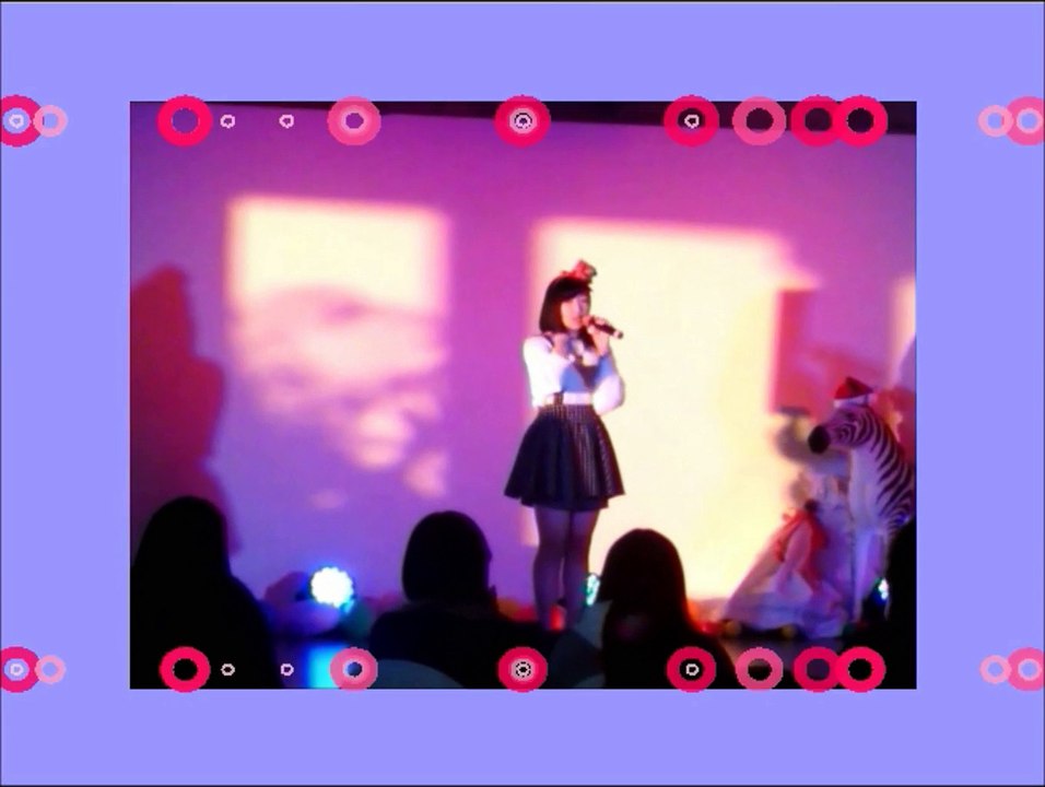 オレンジポート　ｘ　VVVV　梅原沙耶