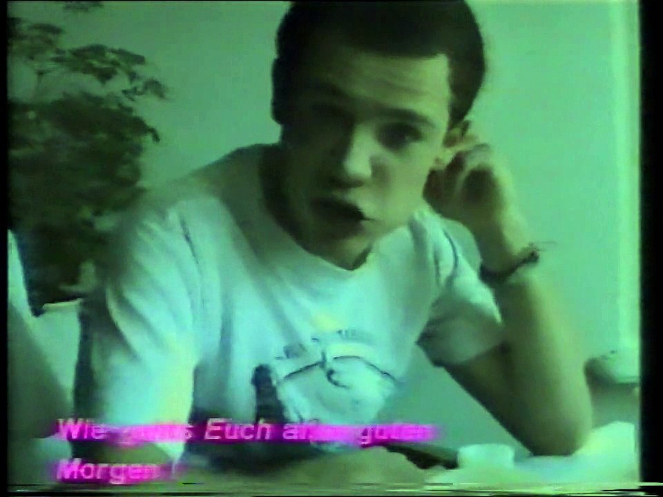 videopoly Zuckshows Musicrevolution 1988