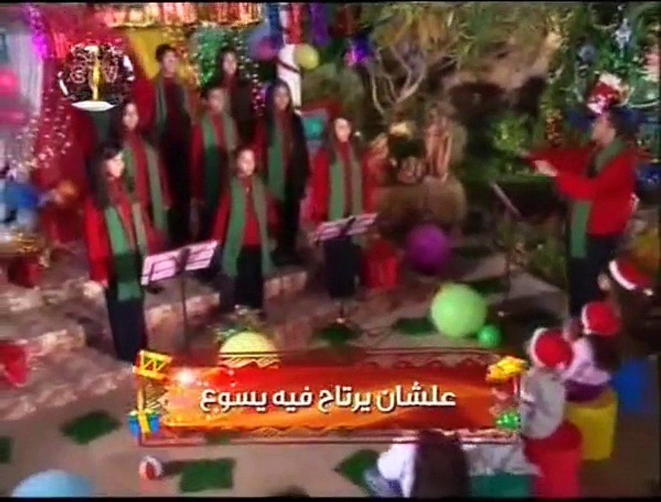 ترنيمة .. قلبي صغير زي المزود