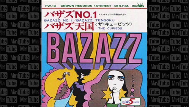 ㍉@BAZAZZ NO1 / isyuu kayoko@㍉