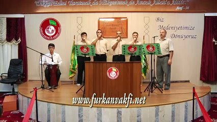 Grup Furkan'dan Hüzünlü Bir Parça Seveceğim