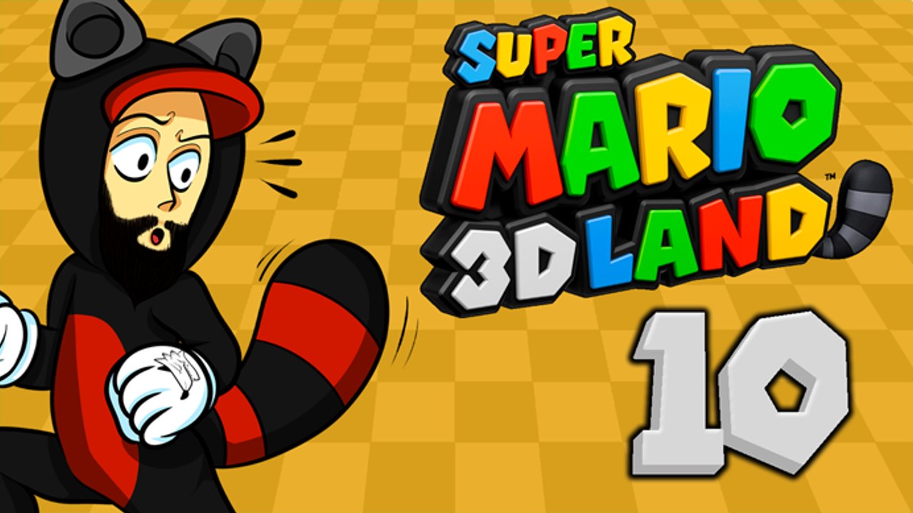 [WT] Super Mario 3D Land #10 [100%]