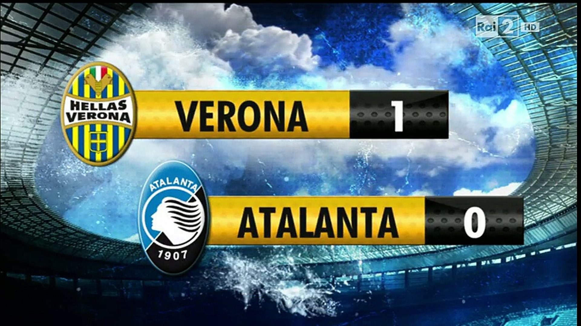 Hellas Verona 1 0 Atalanta Serie A Highlights Video Dailymotion